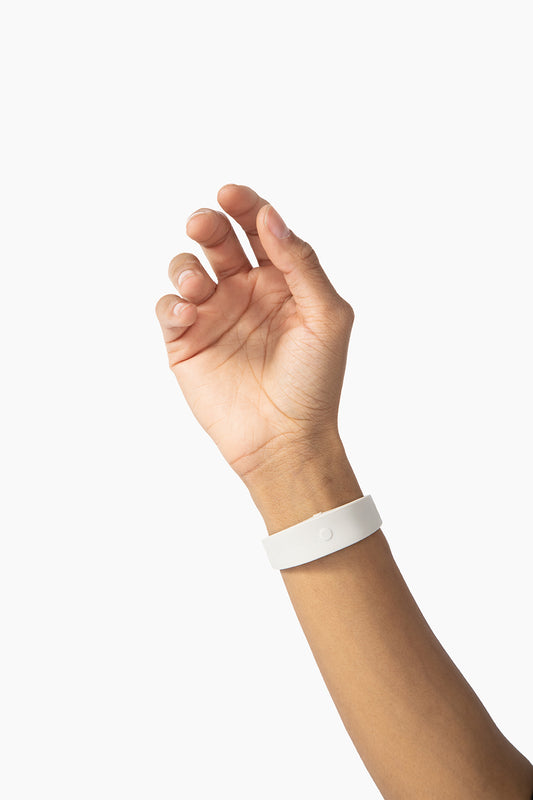 Sanitizer Sports Band Cloud