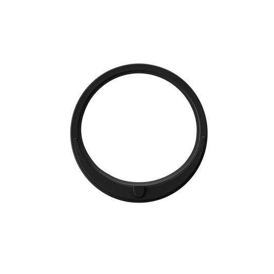 Sanitizer Sports Band Black