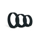 Sanitizer Sports Band Black